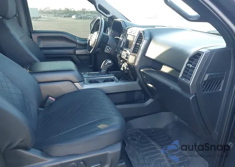 2019 Ford F-150 Xlt z USA, uszkodzony, nr VIN 1FTEW1CP5KFD50243